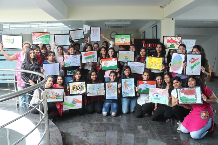 Inter National Institute of Fashion Design Raipur Activities photo 28